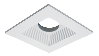 Unique™ 4" Square Baffle for Koto Module