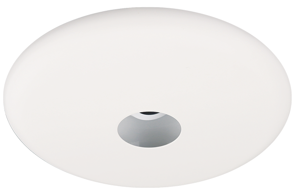 6" Pex™ Round Adjustable Pinhole with Reflector Trim for Koto Module