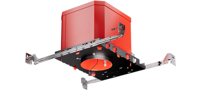4" IC Airtight New Construction 2-Hour Fire Rated Housing for Koto™ LED Engine