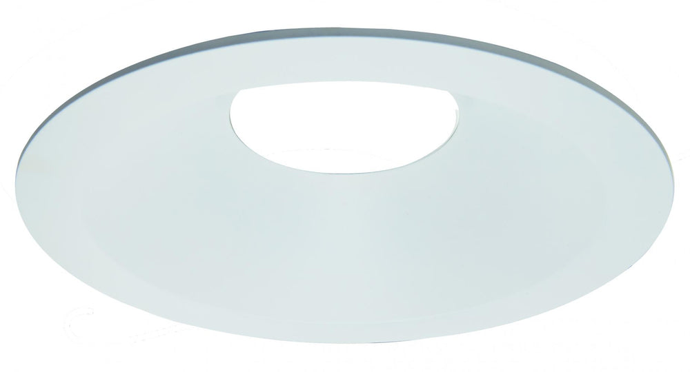6" Die-cast Lensed Reflector Trim