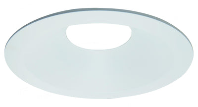 6" Die-cast Lensed Reflector Trim