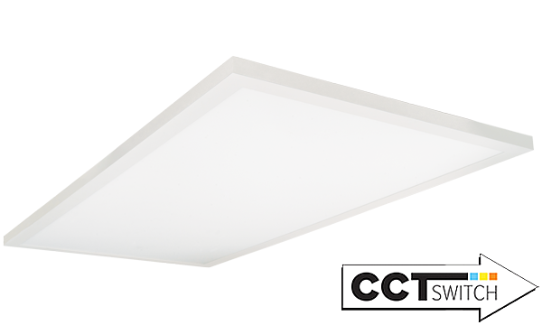 12"x24" Sky Panel™ XL with 5-CCT Switch