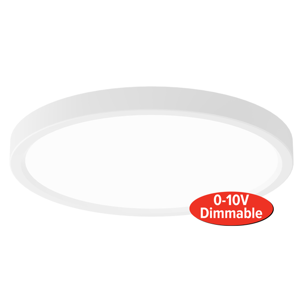 6" Round 0-10V Sky Panel™