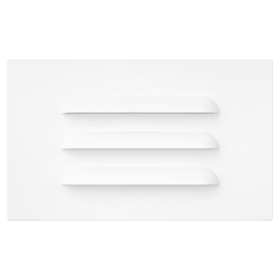 Mini LED Angled Louver Step Light with 3-CCT Switch
