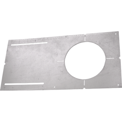 New Construction Round Mounting Plate
