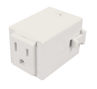 Outlet Adapter Track Accessory