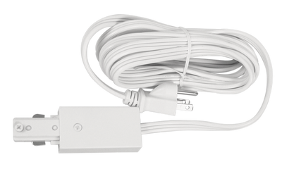 Cord and Plug Connector Track Accessory