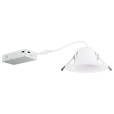 6" Deep LED Recessed Downlights with 5-CCT Switch