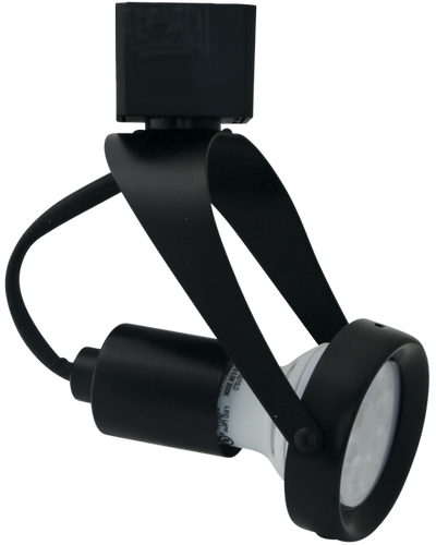 Line Voltage GU10 Savoy™ Track Fixture