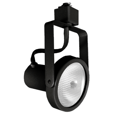 PAR 30 Line Voltage Gimbal Ring Track Fixture