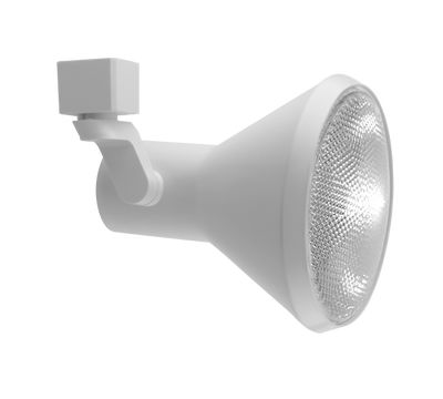 PAR 38 Line Voltage Solid PAR Classic Track Fixture