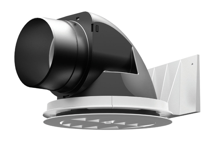 Panasonic EZSV14 EZSoffitVent™ Soffit Termination System