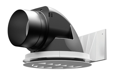 Panasonic EZSV14 EZSoffitVent™ Soffit Termination System