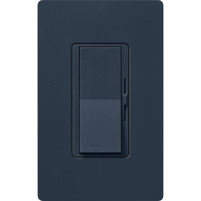 Lutron Diva LED+ Dimmer Switch, 250W LED, Single Pole/3-Way, No Neutral Required, 120V, DVSCCL-253P-DE, Deep Sea