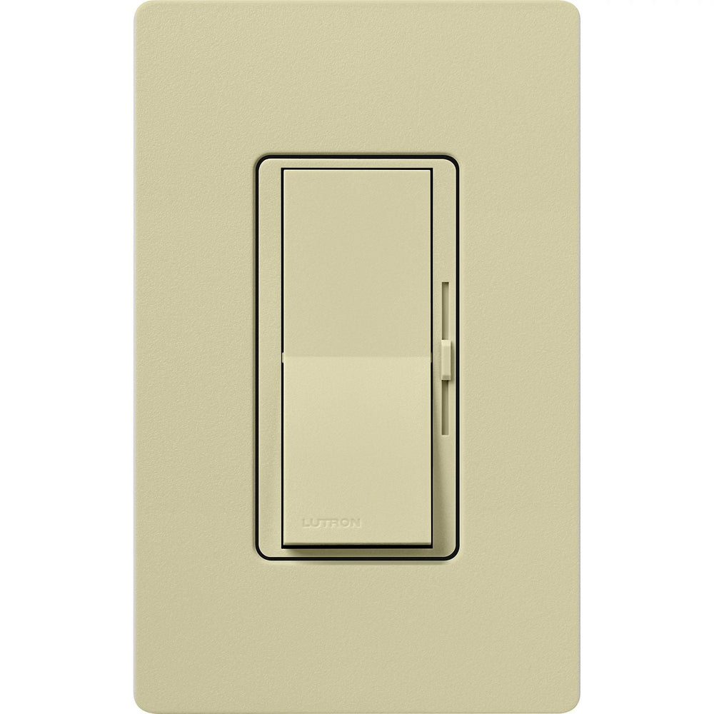 Lutron Diva LED+ Dimmer Switch, 250W LED, Single Pole/3-Way, No Neutral Required, 120V, DVSCCL-253P-SA, Sage
