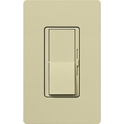 Lutron Diva LED+ Dimmer Switch, 250W LED, Single Pole/3-Way, No Neutral Required, 120V, DVSCCL-253P-SA, Sage