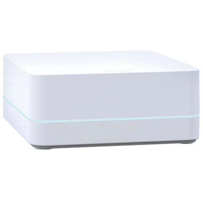 Lutron Caseta Smart Hub PRO Pair Up to 74 Devices (Dimmers/Switches/Shades/etc.), Works w/ Lutron App, Integrates w/ Select AV Systems, L-BDGPRO2-WH
