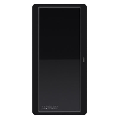 Lutron Pico Paddle Remote,  Wireless On/Off Control For Lutron Smart Dimmers And Switches, PJ2-P2B-GBL, Black