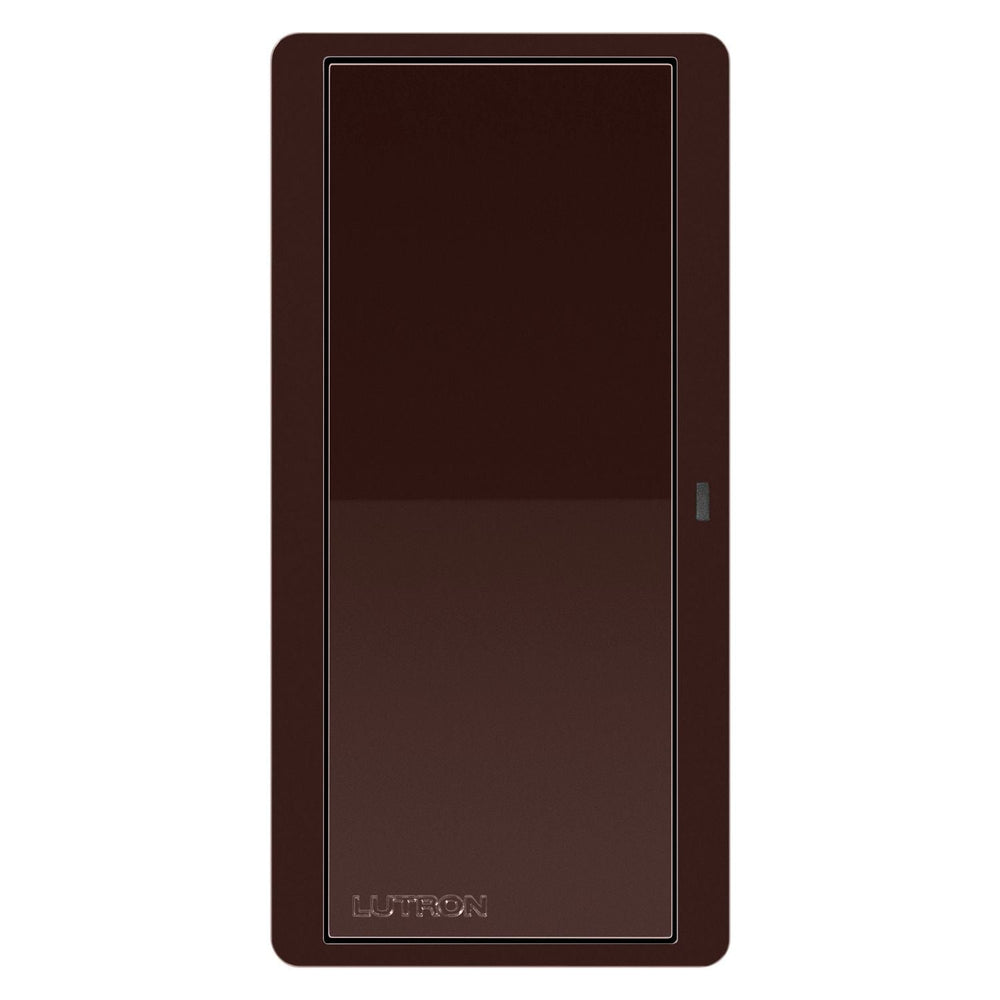 Lutron Pico Paddle Remote,  Wireless On/Off Control For Lutron Smart Dimmers And Switches, PJ2-P2B-GBR, Brown