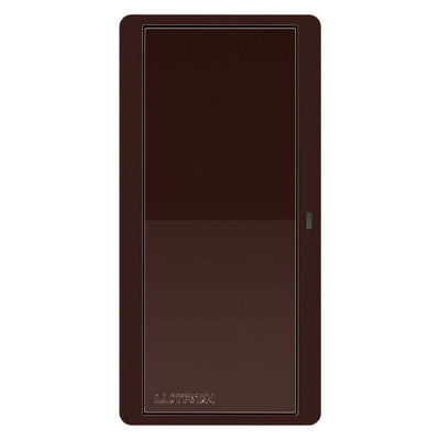 Lutron Pico Paddle Remote,  Wireless On/Off Control For Lutron Smart Dimmers And Switches, PJ2-P2B-GBR, Brown