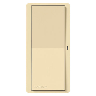 Lutron Pico Paddle Remote,  Wireless On/Off Control For Lutron Smart Dimmers And Switches, PJ2-P2B-GIV, Ivory