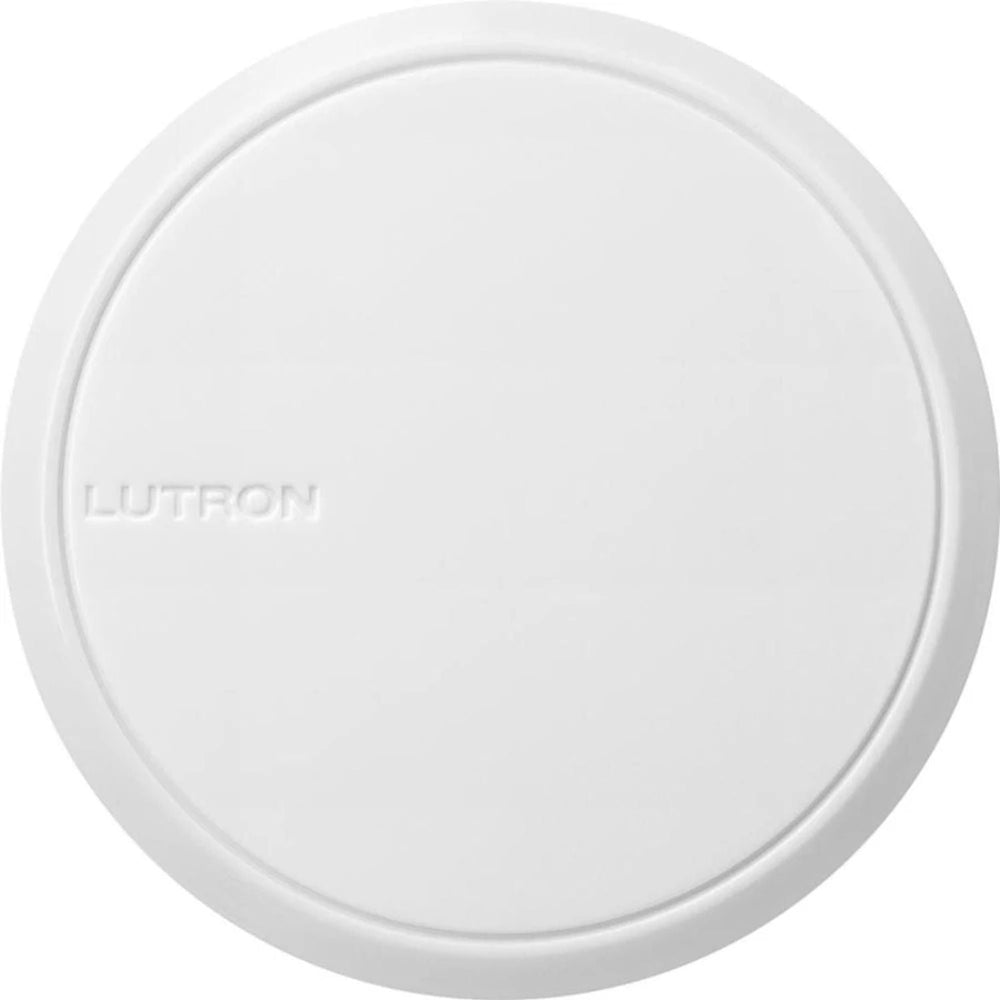 Lutron Dalia LED+ Replacement Rotary Knob (Dimmer Sold Separately), RCL-RK-WH, White