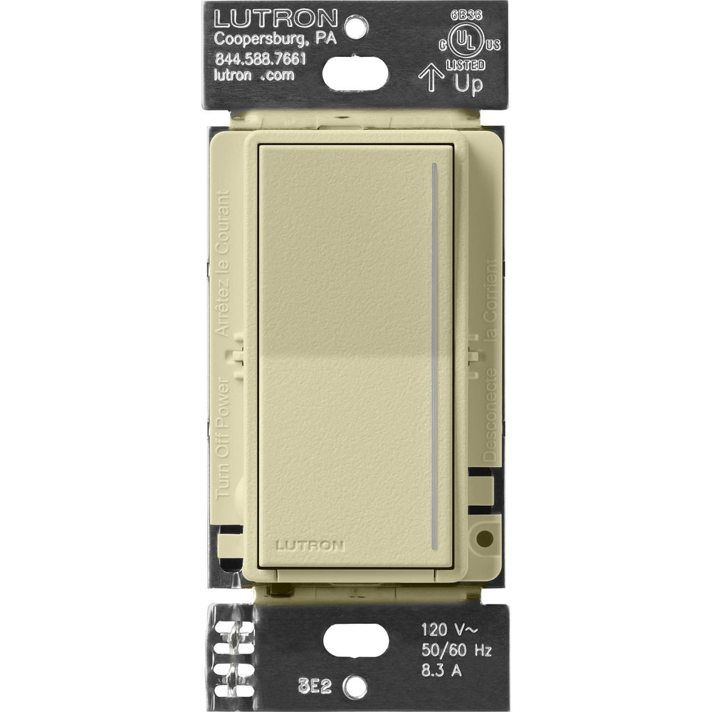 Lutron Sunnata Companion Dimmer Switch, Multi-Location Dimming, Only For Use With Sunnata PRO LED+ Touch Dimmer (ST-PRO-N), ST-RD-SA, Sage