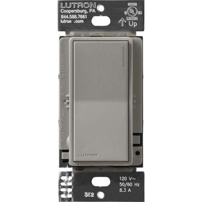 Lutron Sunnata Companion Switch, Multi-Location Switching, Only For Use With Sunnata 6A On/Off Switch, (ST-6ANS), ST-RS-CS, Cobblestone