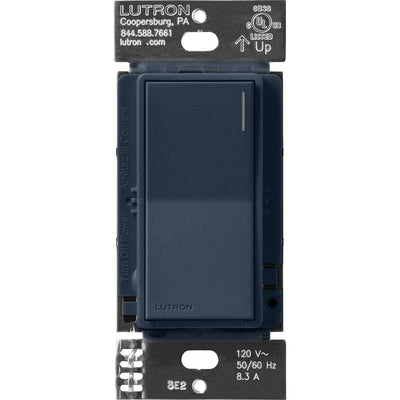 Lutron Sunnata Companion Switch, Multi-Location Switching, Only For Use With Sunnata 6A On/Off Switch, (ST-6ANS), ST-RS-DE, Deep Sea
