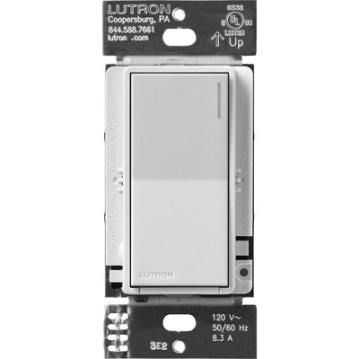 Lutron Sunnata Companion Switch, Multi-Location Switching, Only For Use With Sunnata 6A On/Off Switch, (ST-6ANS), ST-RS-MI, Mist
