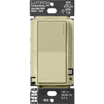 Lutron Sunnata Companion Switch, Multi-Location Switching, Only For Use With Sunnata 6A On/Off Switch, (ST-6ANS), ST-RS-SA, Sage