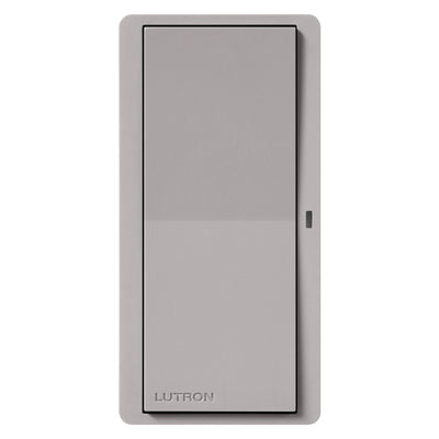 Lutron Pico Paddle Remote,  Wireless On/Off Control For Lutron Smart Dimmers And Switches, PJ2-P2B-GGR, Gray