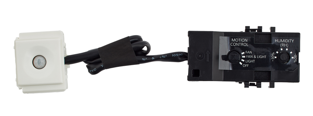 Panasonic FV-CMVK3 WhisperGreen® Select SmartAction® Motion Sensor + Condensation Sensor Module