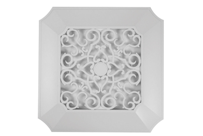 Panasonic FV-GL3TDB Designer Grille, 14-1/2" Square