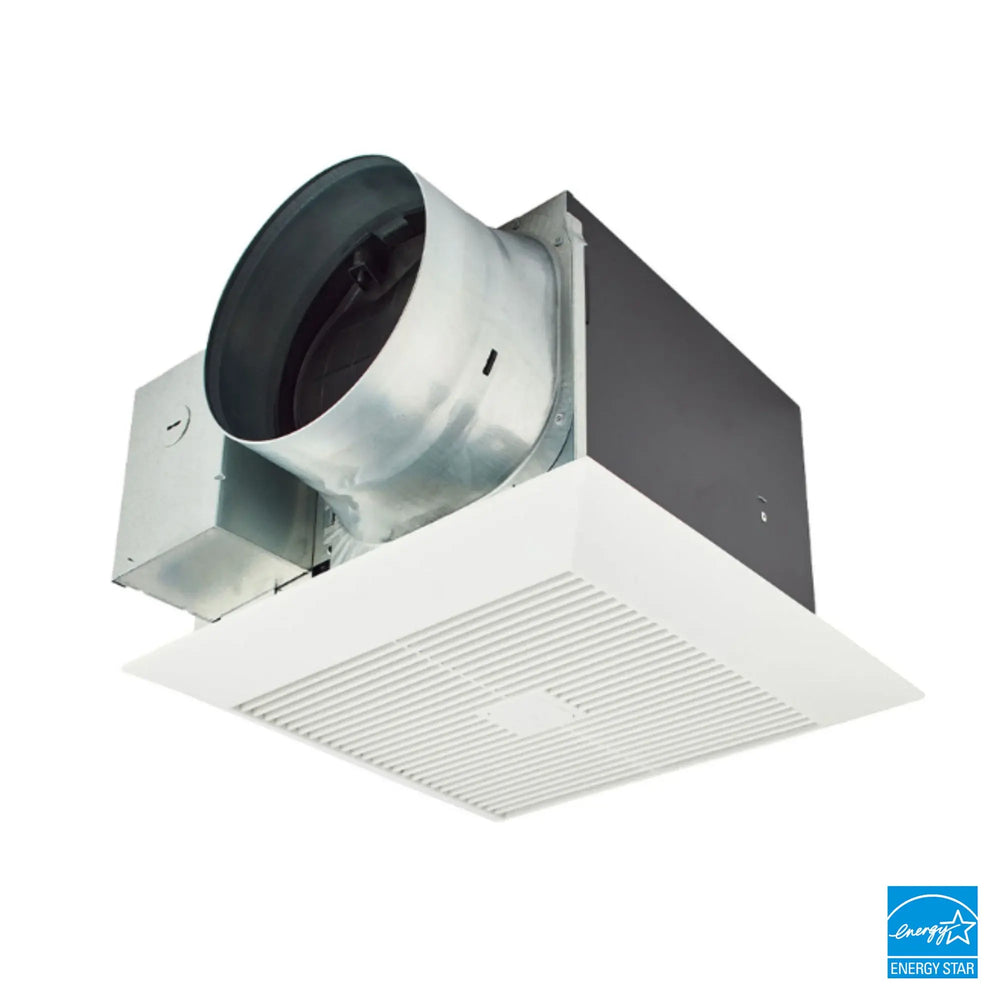 Panasonic FV-1115VK3 WhisperGreen® Select DC, Customizable Fan, 110-130-150 CFM