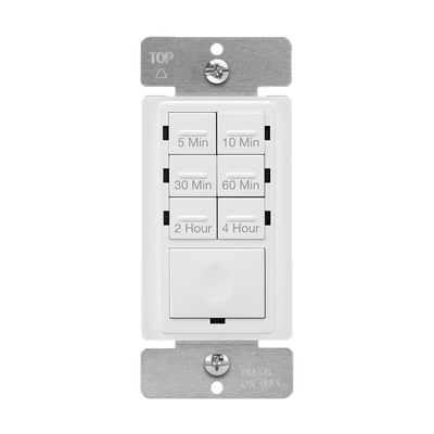 4-Hour 7-Button Preset Countdown Timer Switch