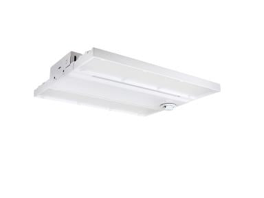 Maxlite HLV-220WUF-CSCR Highbay Linear Value Frosted Lens Wattage Select - Color Temp Select - and Controls Ready
