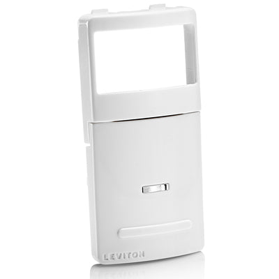 Leviton IPDKT-W Decora Residential Grade Sensor Color Change Kit, for use with occupancy, vacancy, humidity sensors and