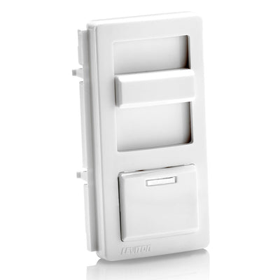 Leviton IPQFK-W Color Change Kits for IllumaTech Quiet Fan