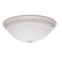 Lithonia FMDECL-14-20830-WH-M4 FMDECL 14" LED Decor Round Flush Mount 120V