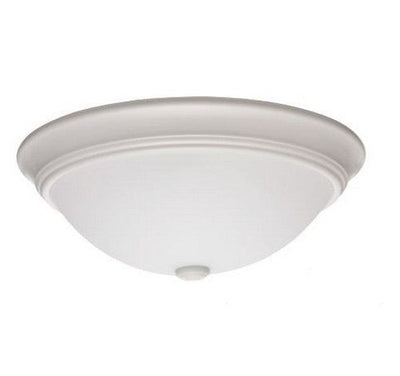 Lithonia Lighting FMDECL 14" LED Decor Round Flush Mount 120V