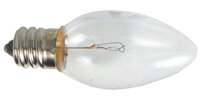 Candelabra Base Lamp