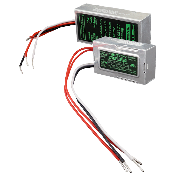 12V AC Electronic Transformer (No Minimum Load)