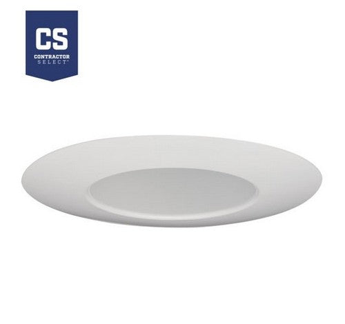 Lithonia Lighting CO1 6" Contractor Select R6 Open Recess Trim