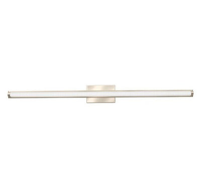 Lithonia Lighting FMVCAL 48-Inch Contemporary Arrow LED Vanity 120-277V