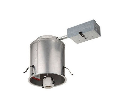 Lithonia Lighting L3-GSKT-R6 4" Incandescent New Construction Housing with Foam Gasketing 120-277V