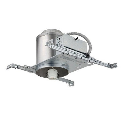 Lithonia Lighting L7X-GSKT-R6 6" Incandescent New Construction Housing with Foam Gasketing