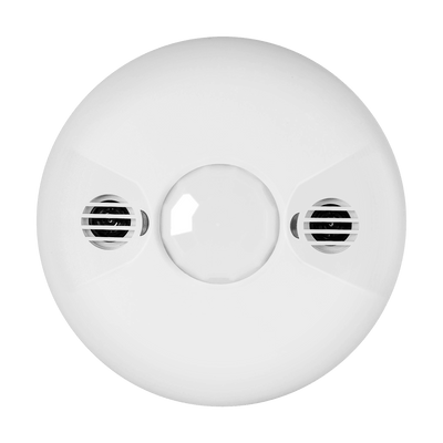 360° Line Voltage Dual-Technology Occupancy Ceiling Sensor