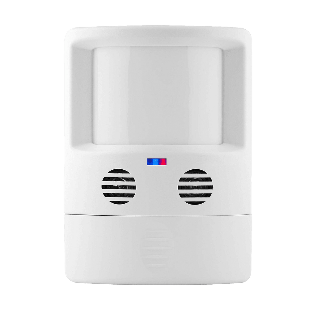 150° Low Voltage Dual-Technology Occupancy Wall Mount Sensor, Single Pole