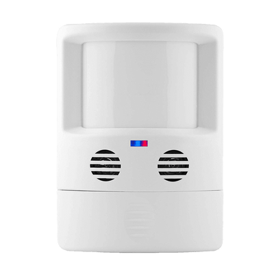 150° Line Voltage Dual-Technology Occupancy Wall Mount Sensor, Single Pole